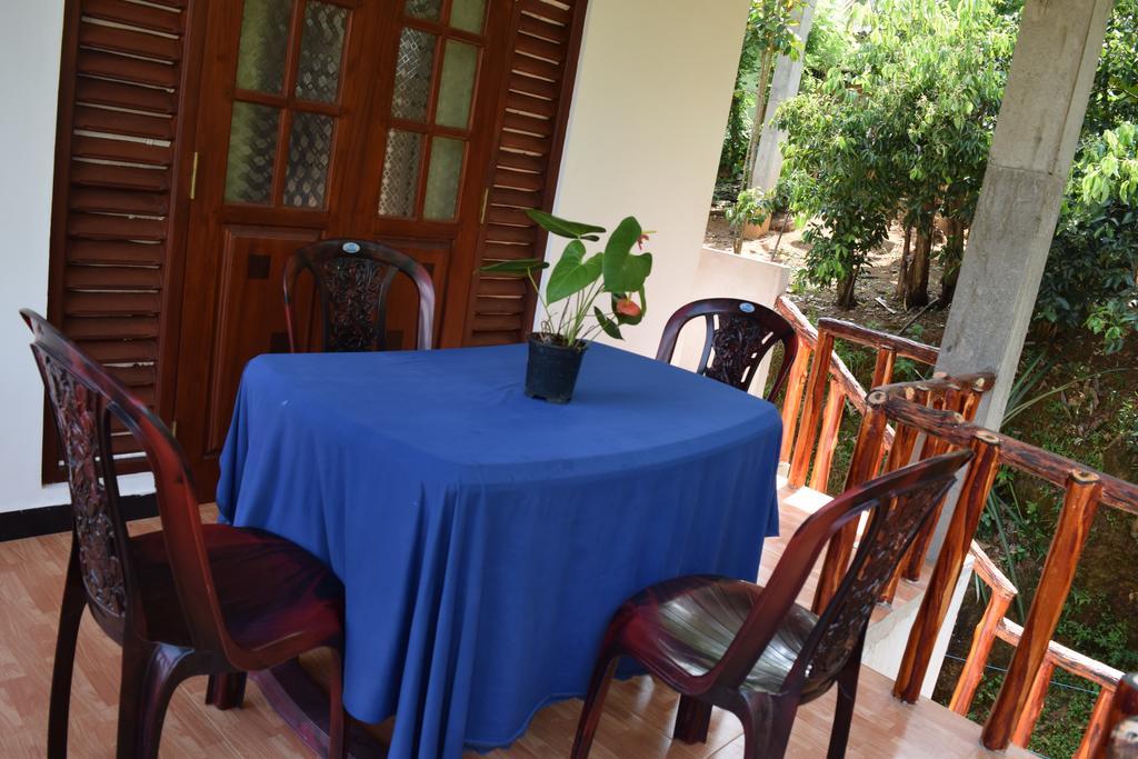 Ranga Villa Hikkaduwa Zewnętrze zdjęcie