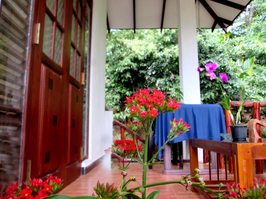 Ranga Villa Hikkaduwa Zewnętrze zdjęcie