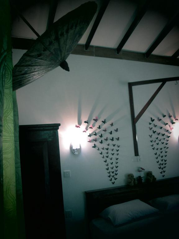 Ranga Villa Hikkaduwa Zewnętrze zdjęcie