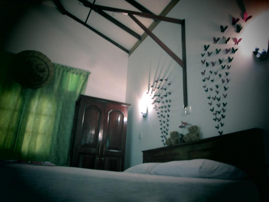 Ranga Villa Hikkaduwa Zewnętrze zdjęcie