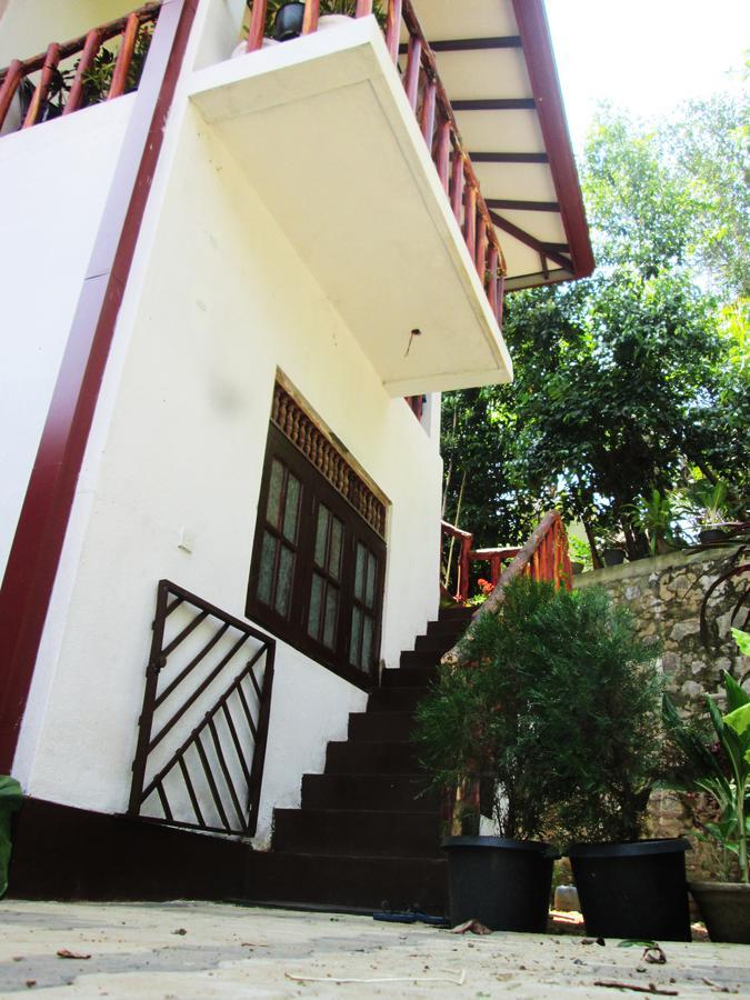 Ranga Villa Hikkaduwa Zewnętrze zdjęcie