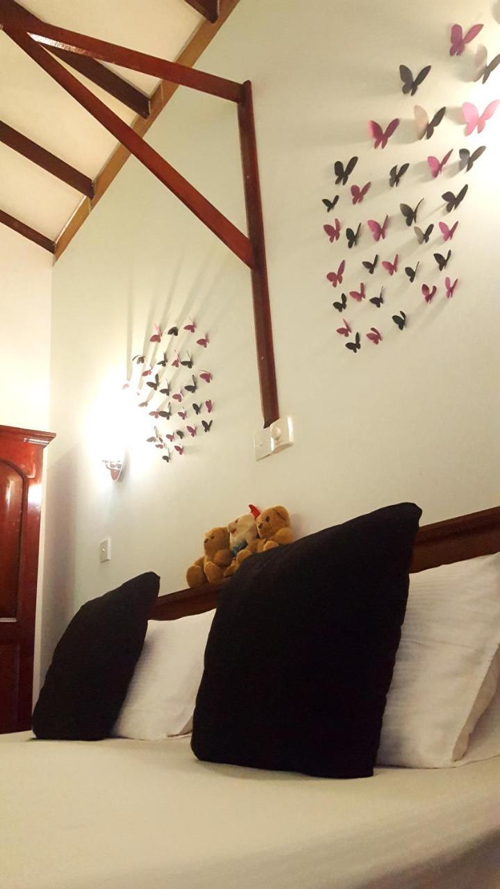 Ranga Villa Hikkaduwa Zewnętrze zdjęcie
